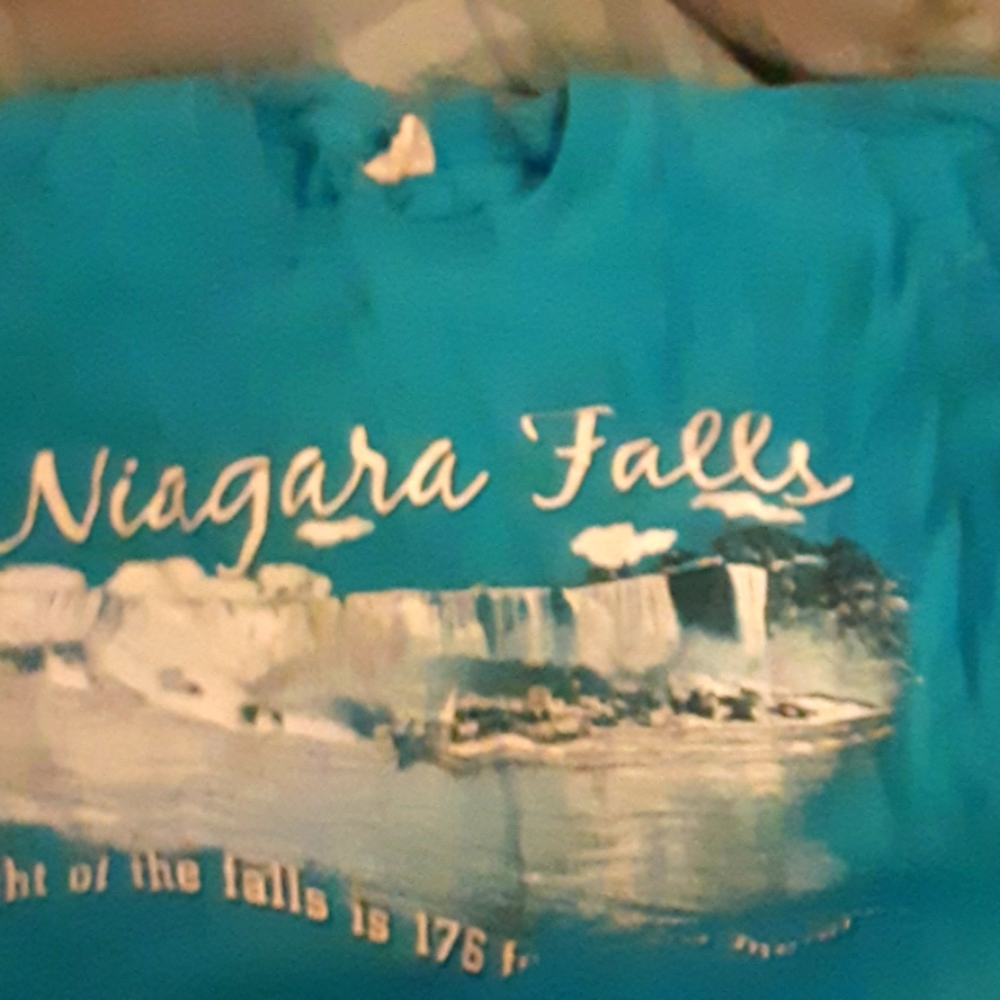 3 for $15 AIC Niagara t-shirt short sleeves medium